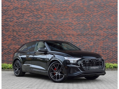 Audi Q8 55 TFSI Quattro Competition Plus