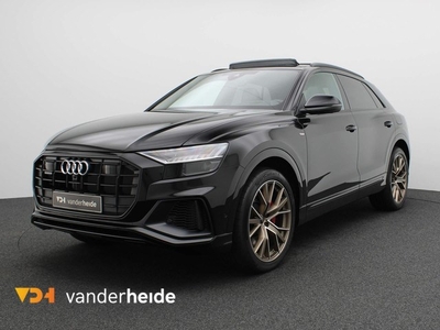 Audi Q8 60 TFSI e quattro Pro Line S Competition 462PK