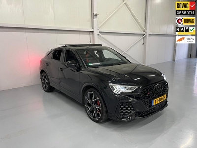 Audi Rs Q3 Sportback TFSI RS Sportback Bomvol Opties