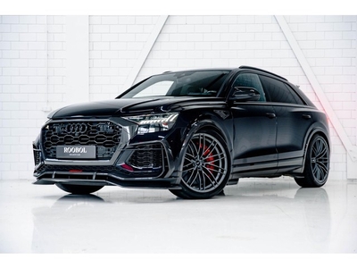 Audi RS Q8 RSQ8-R ABT l AUDI EXCLUSIVE Sebring Black l 5j