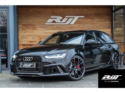 Audi RS6 4.0 V8 Quattro Perfomance