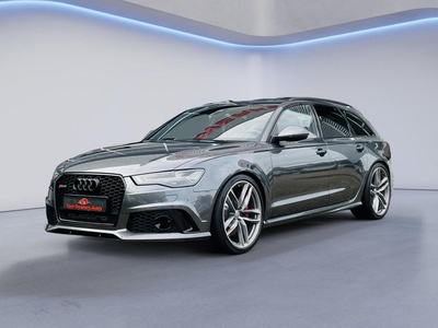 Audi RS6 Avant 4.0 TFSI quattro 605pk Performance Pano