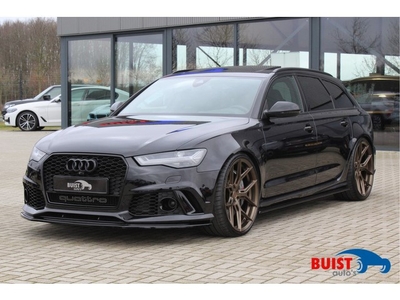 Audi RS6 Avant 4.0 TFSI quattro performance 725pk VOSSEN