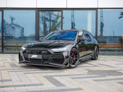 Audi RS6 ABT Johann Abt Signature Edition 40/64 Limited