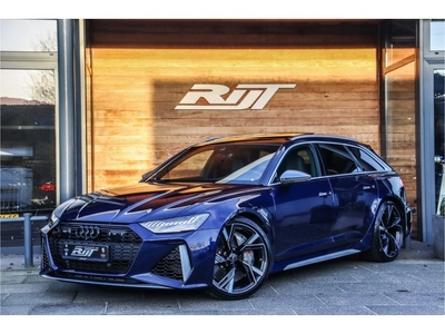 Audi RS6 V8 4.0 TFSI quattro