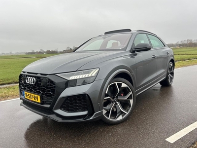 Audi RSQ8 4.0 TFSI quattro BTW 21% Pano B&O Capistro 360