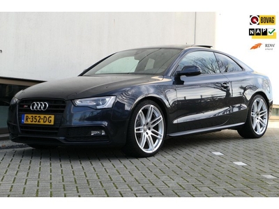 Audi S5 Coupé 3.0 TFSI v6 B&O Quattro Panodak A5 Navi