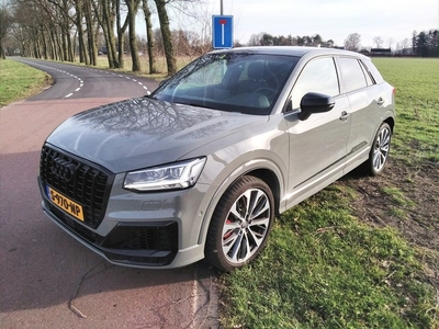 Audi SQ2 2.0 TFSI Quattro Pano sfeerverl (bj 2019)