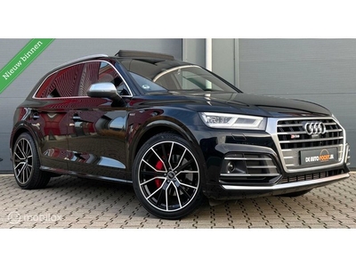 Audi SQ5 3.0 TFSI quattro