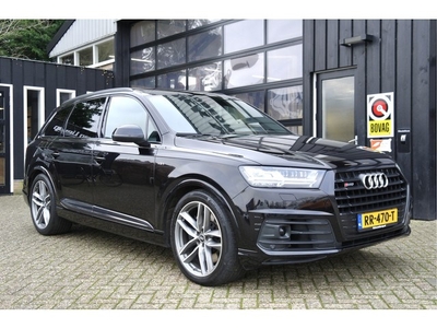 Audi SQ7 4.0 TDI Quattro Pro Line + 7p / EX BPM € 33.000,-