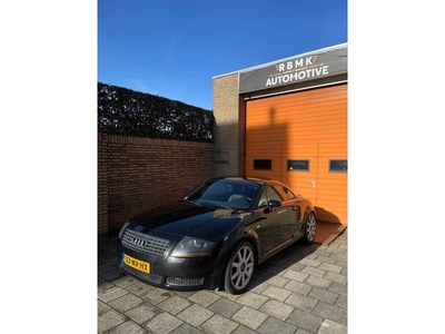 Audi TT 1.8 5V Turbo quattro (bj 2002)