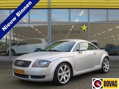 Audi TT 1.8 5V Turbo **Rijklaarprijs incl. 3 maanden