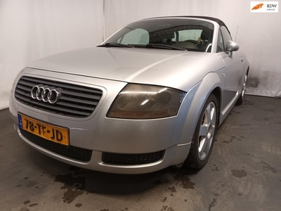 Audi TT Roadster 1.8 5V Turbo - Airco - Export