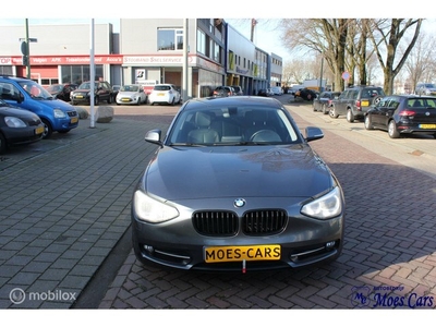 BMW 1-serie 114i EDE Upgrade Edition