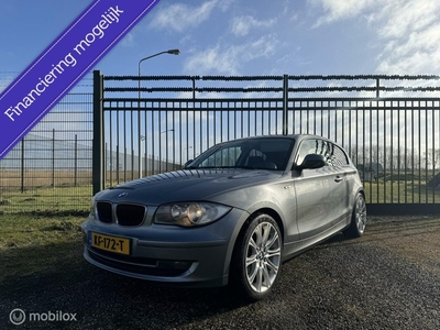 BMW 1-serie 116d Corporate