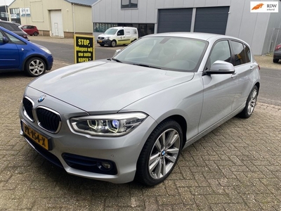 BMW 1-serie 116d Corporate Lease Executive / Aut /airco