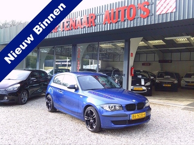 BMW 1-serie 116i Corporate super mooi apk 28-09-2024