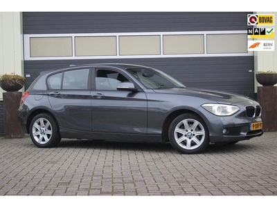 BMW 1-Serie 116i Executive Navigatie Xenon Bluetooth