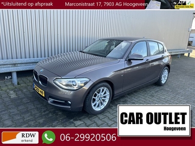 BMW 1-serie 116i Executive Sport, Navi, Xenon, Nw APK