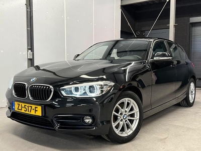 BMW 1-serie 116i Sport Line Edition / Cruise / Carplay / LED