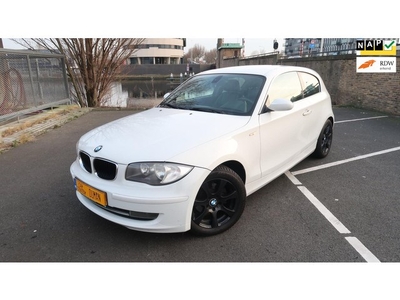 BMW 1-serie 118d Business M Sport Line NAP Leer Clima