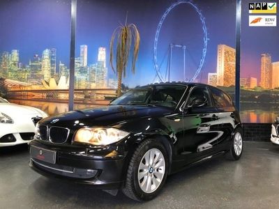 BMW 1-serie 118i 143pk/ PANO.DAK /NAVI /XENON /5DRS /APK