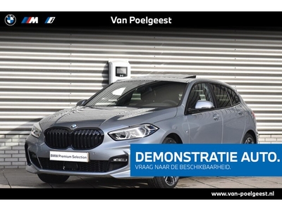 BMW 1 Serie 118i M Sport / Panoramadak