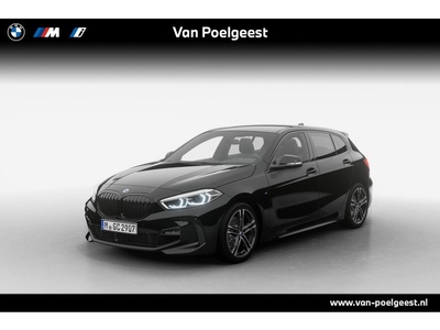 BMW 1 Serie 118i Model M Sport Stuurwielrand verwarmd