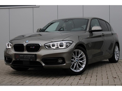 BMW 1-serie 118i Sportline 1J GARANTIE I ADAP. CR. I CAM I