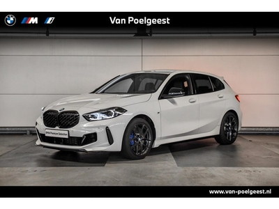 BMW 1 Serie M135i xDrive Harman Kardon / Achteruitrijcamera