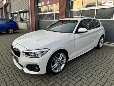 BMW 118i LCI AUT M Sport Shadow Xenon Dak Alcantara H/Kardon