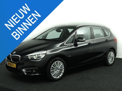 BMW 2-serie Active Tourer 218i Luxury