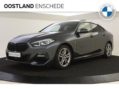 BMW 2-SERIE Gran Coupé 218i High Executive M Sport Automaat / Panoramadak / LED / M Sportonderstel / Leder / Live Cockpit Professional / Stoelverwarming