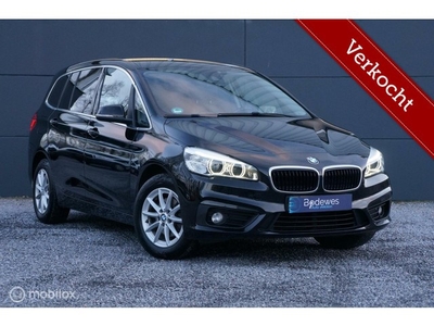 BMW 2-serie Gran Tourer 214d Centennial High Executive 7p.