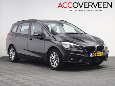 BMW 2 Serie Gran Tourer 218i Executive AUTOMAAT LED