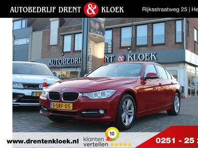 BMW 3-SERIE 316i Exe Sport **VERKOCHT!!**