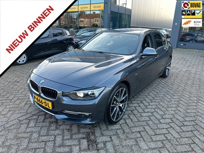 BMW 3-serie 316i HighEx