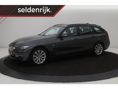 BMW 3-serie 318d Executive Leder Navigatie Trekhaak