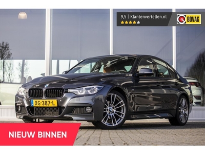 BMW 3-serie 320i Edition M Sport Shadow Executive NL Auto