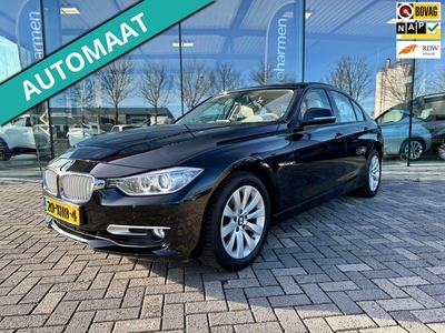 BMW 3-serie 320i Executive Modern Automaat, 1e eigenaar, NAP