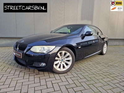 BMW 3-serie Cabrio 320i Sport 6bak shortshift High Executive