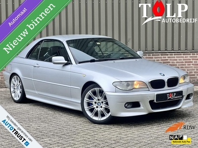 BMW 3-serie Cabrio 330Ci Executive SMG Pdc Xenon Lmv Leder