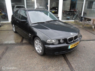 BMW 3-SERIE Compact 316ti Executive