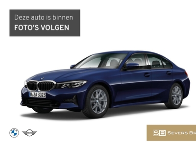 BMW 3-SERIE Sedan 318i Executive Sport Line Aut.