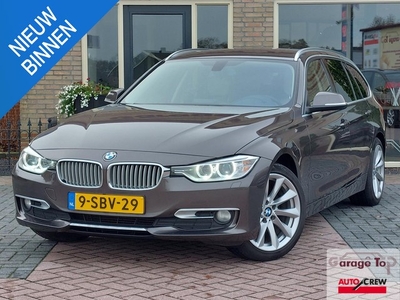 BMW 3-serie Touring 316i Executive Leer Navi PDC