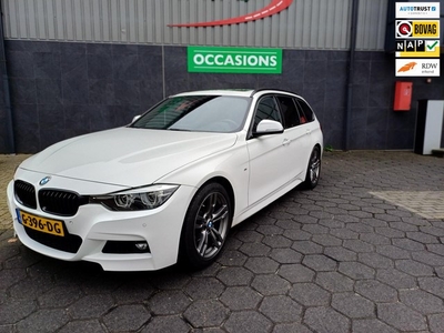 BMW 3-serie Touring 318i M Sport Corporate Lease