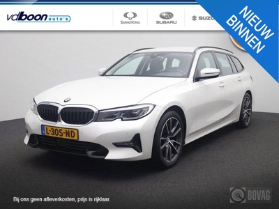 BMW 3-serie Touring 320i Business Edition Plus VOL LEDER