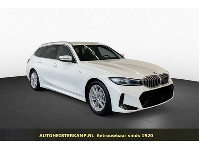 BMW 3 Serie Touring 330d 286 PK M-Sport ACC Head-Up EL.