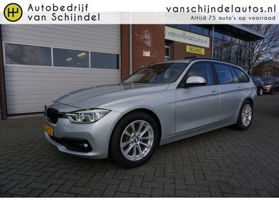 BMW 3-serie 330i Touring 330i 252PK LUXURY KEURIGE NETTE