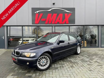 BMW 320i 2.2 Touring Executive Leder Stoelverw Clima